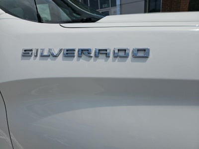 2021 Chevrolet Silverado 1500 4WD Crew Cab Short Bed LT with 2FL