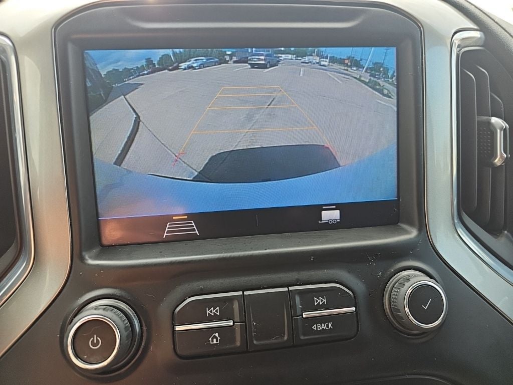 2021 Chevrolet Silverado 1500 4WD Crew Cab Short Bed LT with 2FL