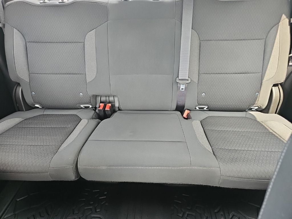 2021 Chevrolet Silverado 1500 4WD Crew Cab Short Bed LT with 2FL
