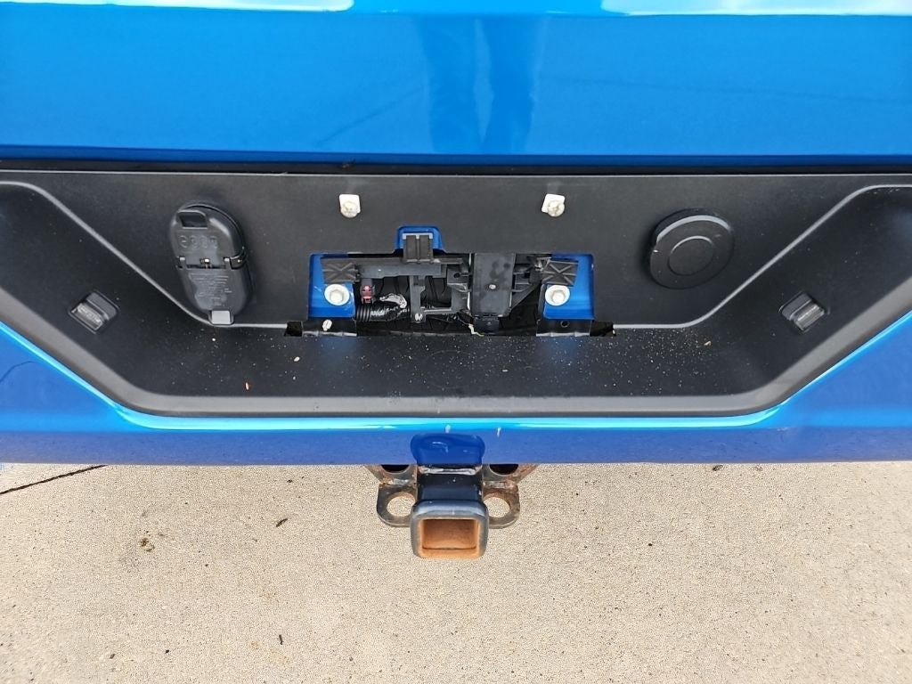 2023 Chevrolet Silverado 1500 4WD Crew Cab Standard Bed RST
