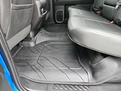 2023 Chevrolet Silverado 1500 4WD Crew Cab Standard Bed RST