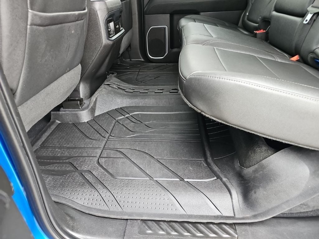 2023 Chevrolet Silverado 1500 4WD Crew Cab Standard Bed RST