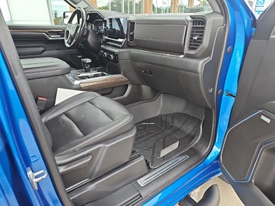 2023 Chevrolet Silverado 1500 4WD Crew Cab Standard Bed RST
