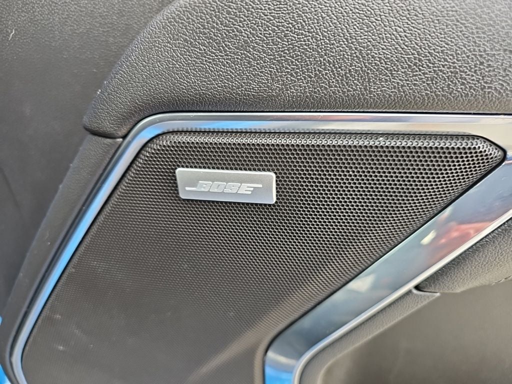 2023 Chevrolet Silverado 1500 4WD Crew Cab Standard Bed RST