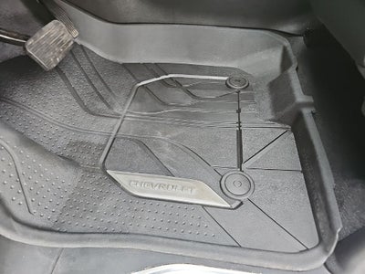 2023 Chevrolet Silverado 1500 4WD Crew Cab Standard Bed RST