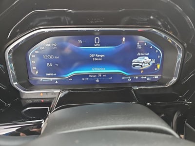 2023 Chevrolet Silverado 1500 4WD Crew Cab Standard Bed RST
