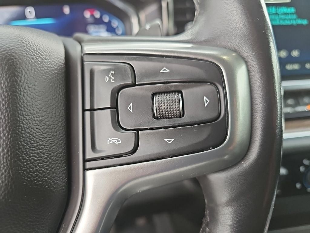 2023 Chevrolet Silverado 1500 4WD Crew Cab Standard Bed RST