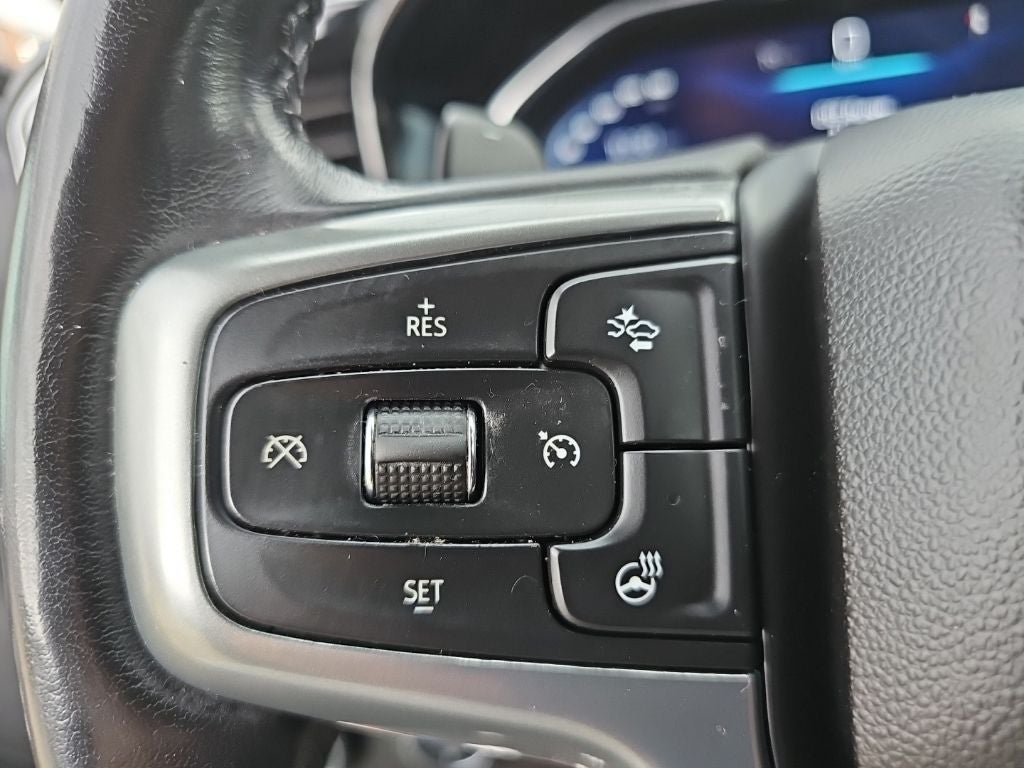 2023 Chevrolet Silverado 1500 4WD Crew Cab Standard Bed RST