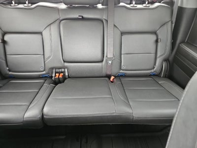 2023 Chevrolet Silverado 1500 4WD Crew Cab Standard Bed RST