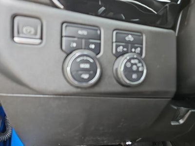 2023 Chevrolet Silverado 1500 4WD Crew Cab Standard Bed RST
