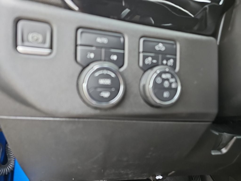 2023 Chevrolet Silverado 1500 4WD Crew Cab Standard Bed RST