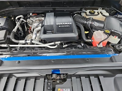 2023 Chevrolet Silverado 1500 4WD Crew Cab Standard Bed RST