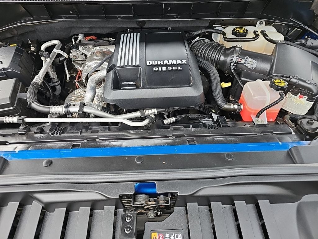 2023 Chevrolet Silverado 1500 4WD Crew Cab Standard Bed RST