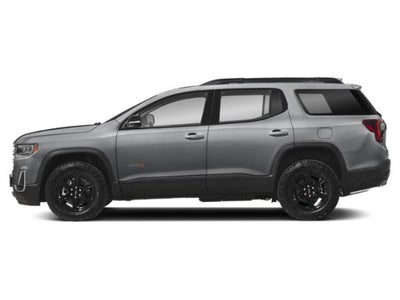2023 GMC Acadia AWD AT4