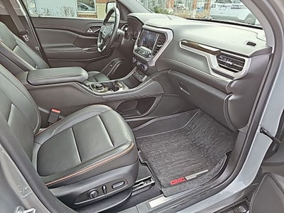 2023 GMC Acadia AWD AT4