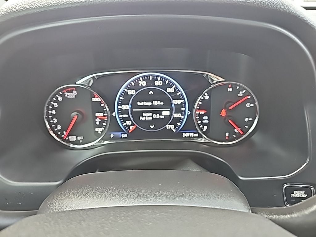 2023 GMC Acadia AWD AT4