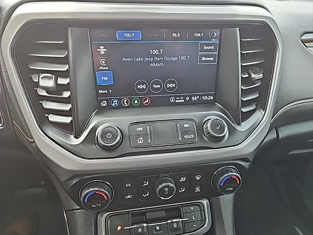 2023 GMC Acadia AWD AT4