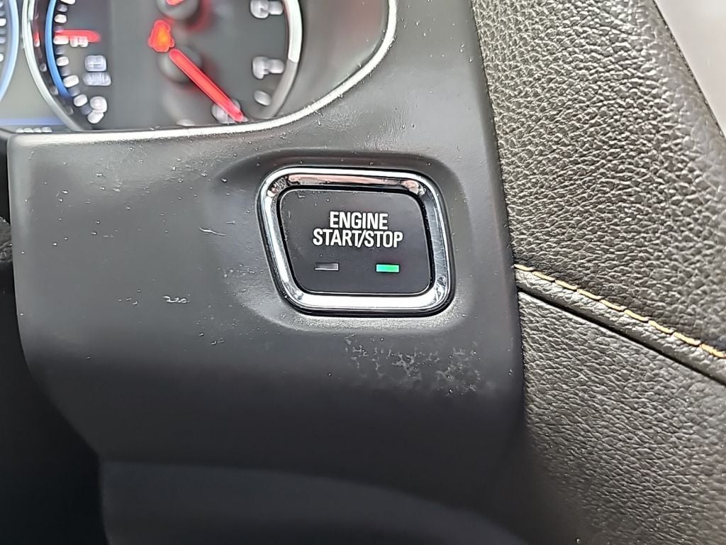 2023 GMC Acadia AWD AT4