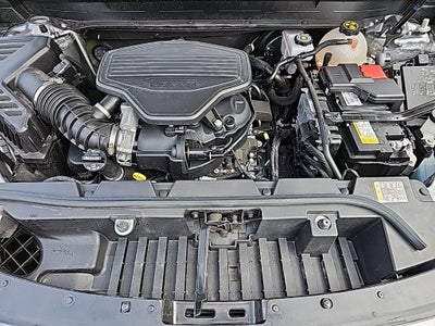 2023 GMC Acadia AWD AT4