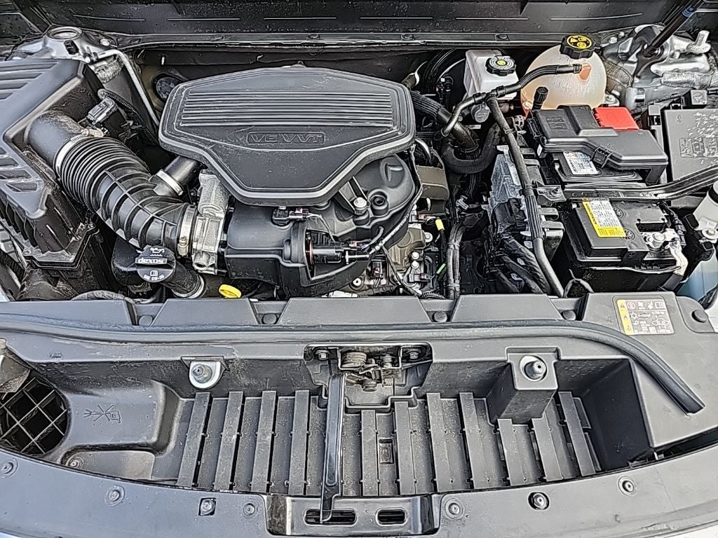 2023 GMC Acadia AWD AT4