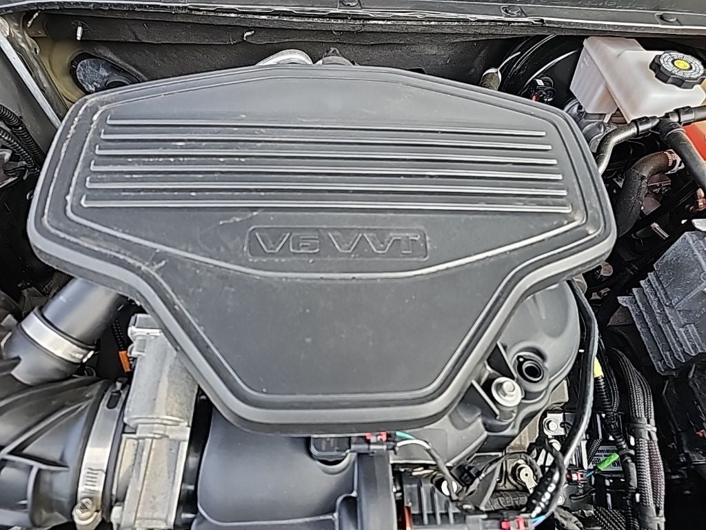 2023 GMC Acadia AWD AT4