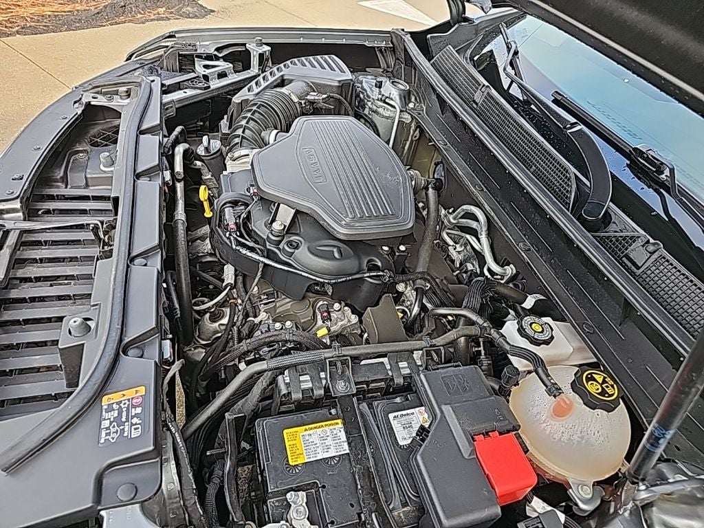 2023 GMC Acadia AWD AT4