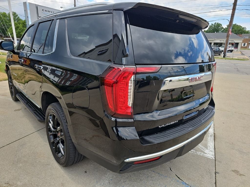2022 GMC Yukon 4WD SLT