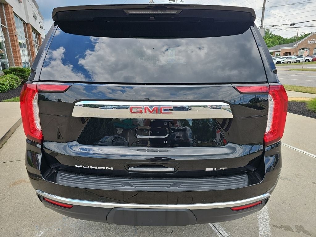 2022 GMC Yukon 4WD SLT