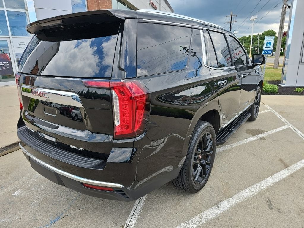 2022 GMC Yukon 4WD SLT