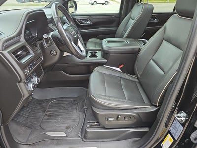 2022 GMC Yukon 4WD SLT