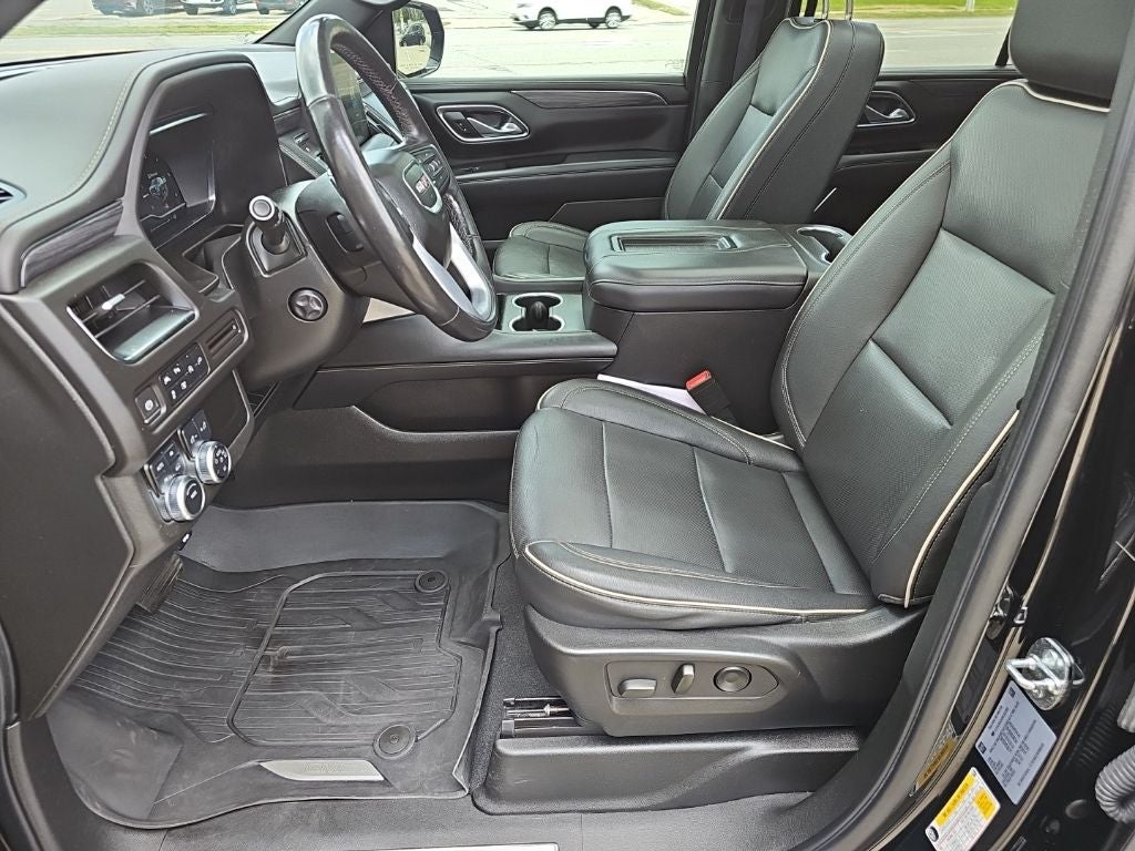 2022 GMC Yukon 4WD SLT