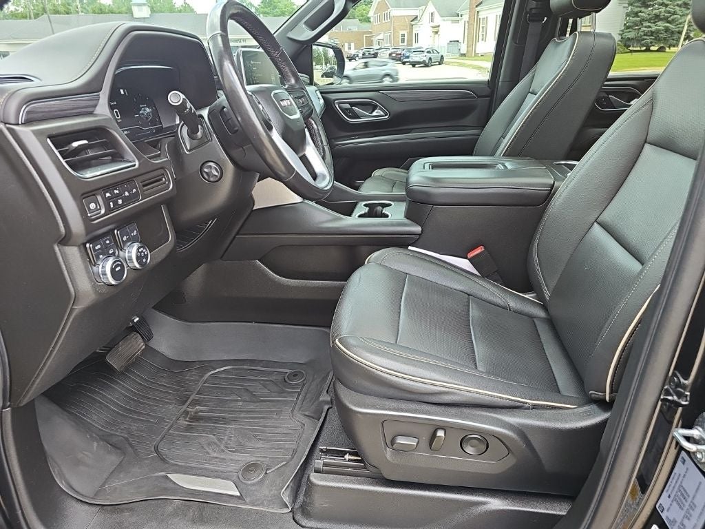 2022 GMC Yukon 4WD SLT