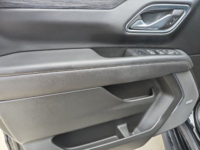 2022 GMC Yukon 4WD SLT