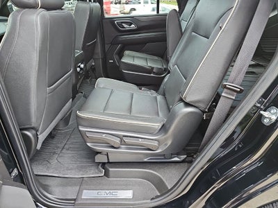 2022 GMC Yukon 4WD SLT
