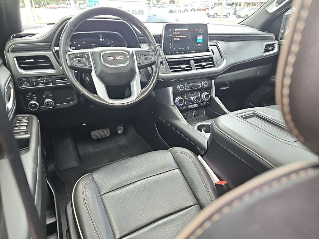 2022 GMC Yukon 4WD SLT