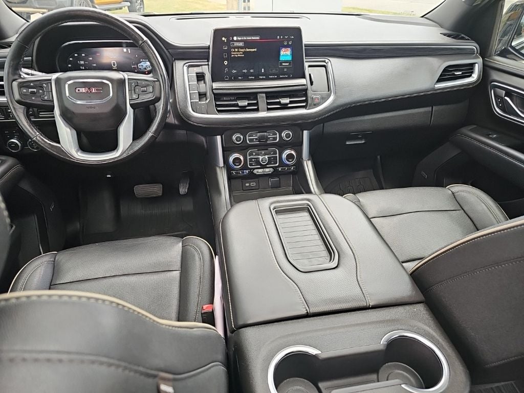 2022 GMC Yukon 4WD SLT