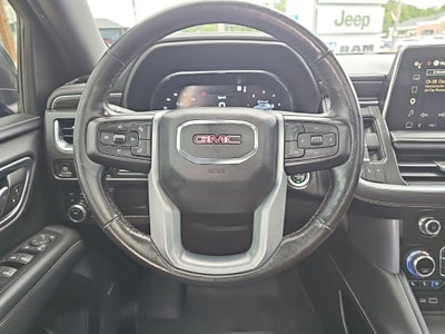 2022 GMC Yukon 4WD SLT