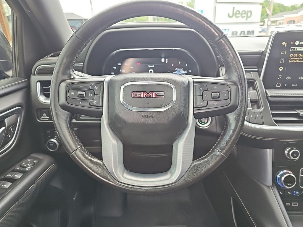 2022 GMC Yukon 4WD SLT
