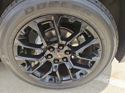 2022 GMC Yukon 4WD SLT