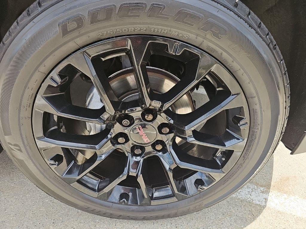 2022 GMC Yukon 4WD SLT