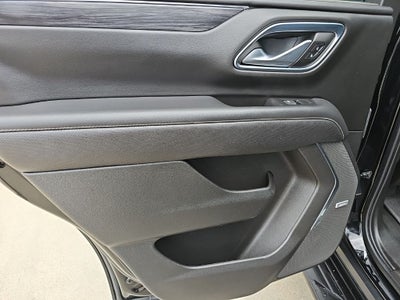 2022 GMC Yukon 4WD SLT