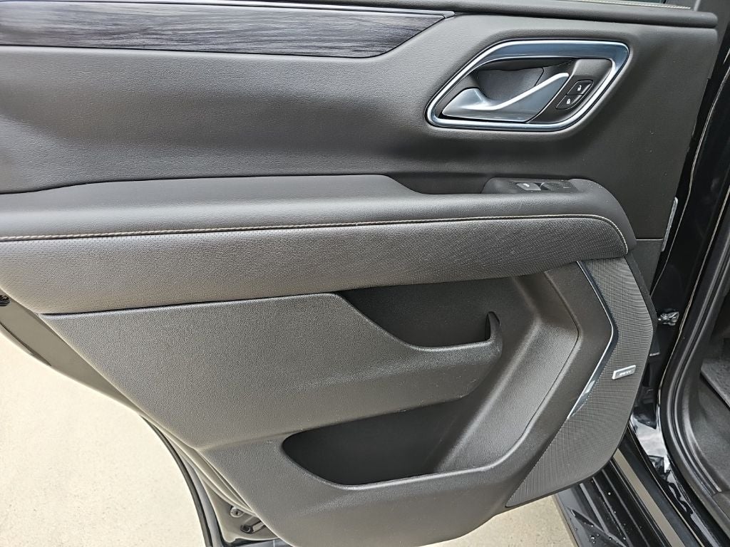 2022 GMC Yukon 4WD SLT
