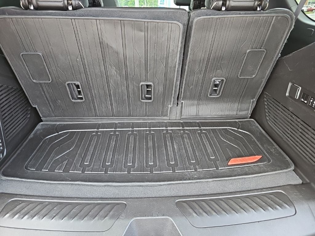 2022 GMC Yukon 4WD SLT
