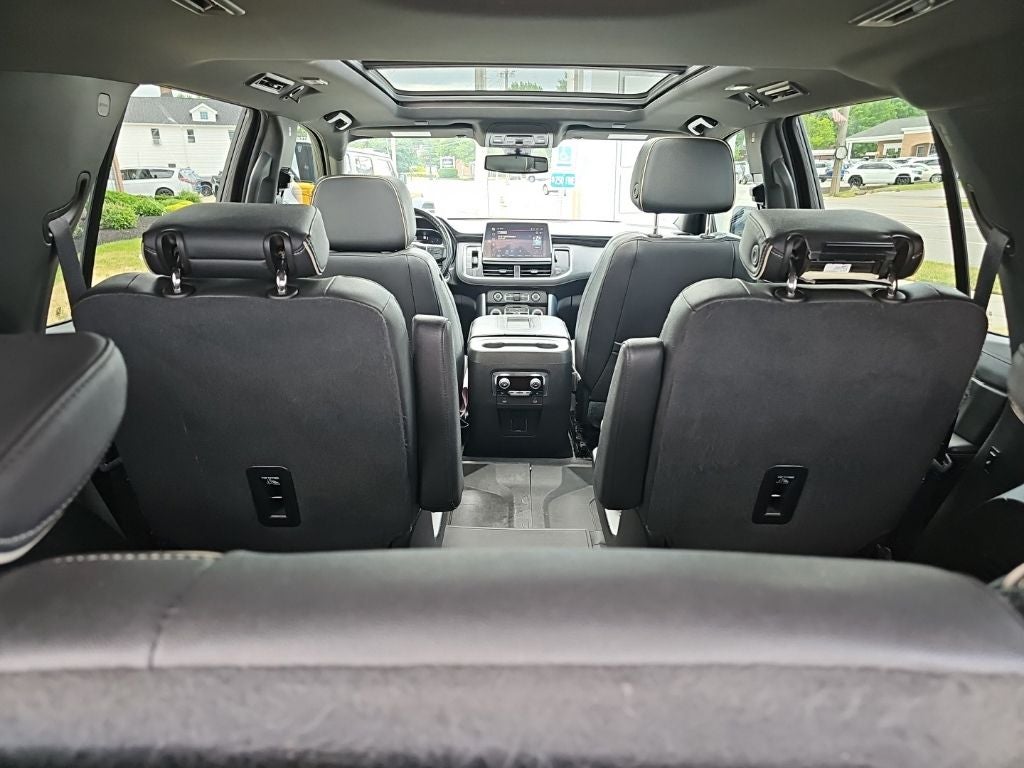 2022 GMC Yukon 4WD SLT