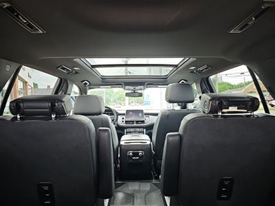 2022 GMC Yukon 4WD SLT