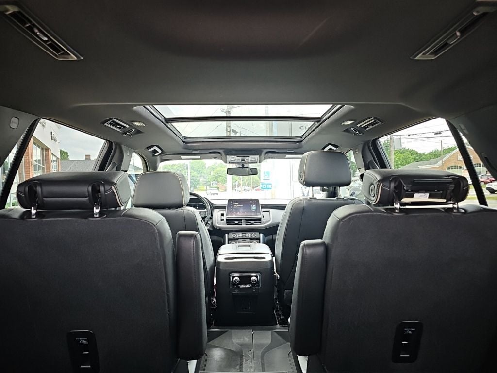 2022 GMC Yukon 4WD SLT