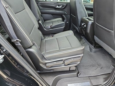 2022 GMC Yukon 4WD SLT