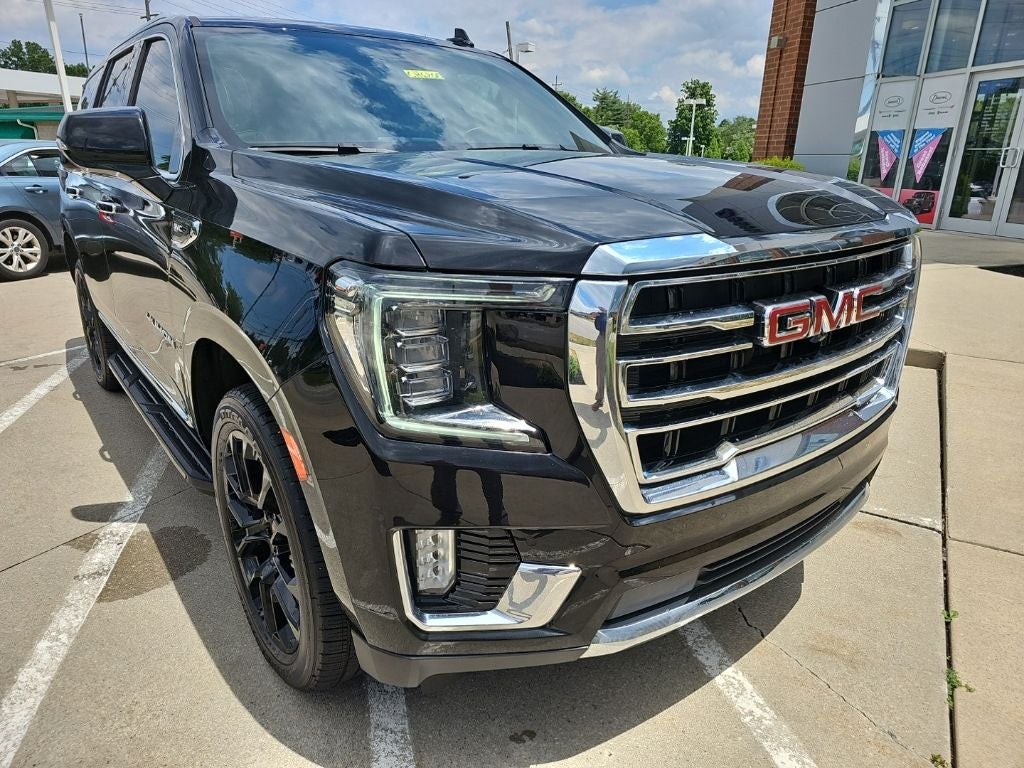 2022 GMC Yukon 4WD SLT
