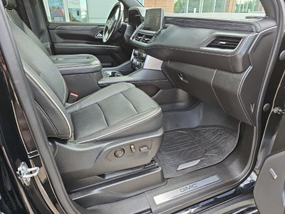 2022 GMC Yukon 4WD SLT