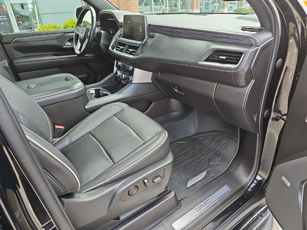 2022 GMC Yukon 4WD SLT